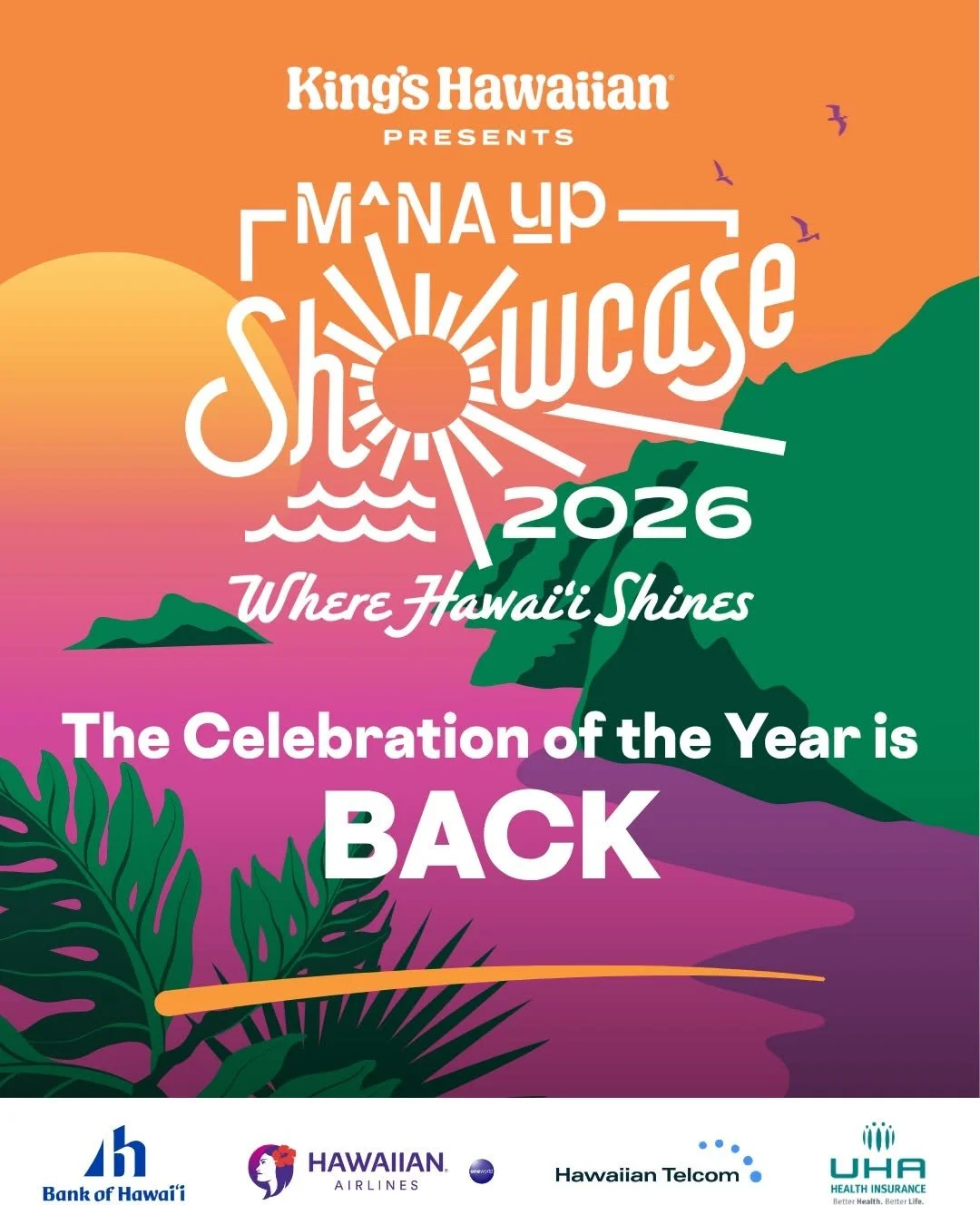 Mana Up Showcase 2026
