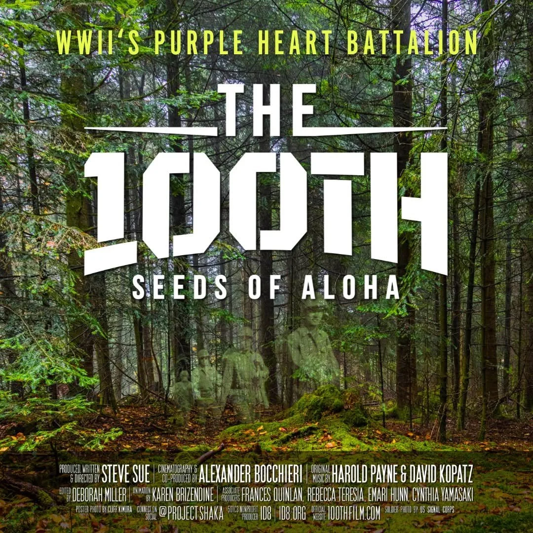 Test Screening – THE 100TH: Seeds of Aloha at the JCCCNC – Nov 13, 2026