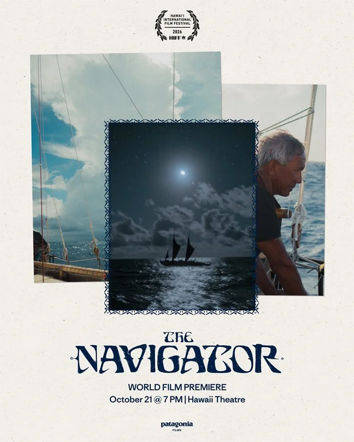 HIFF World Premiere of THE NAVIGATOR