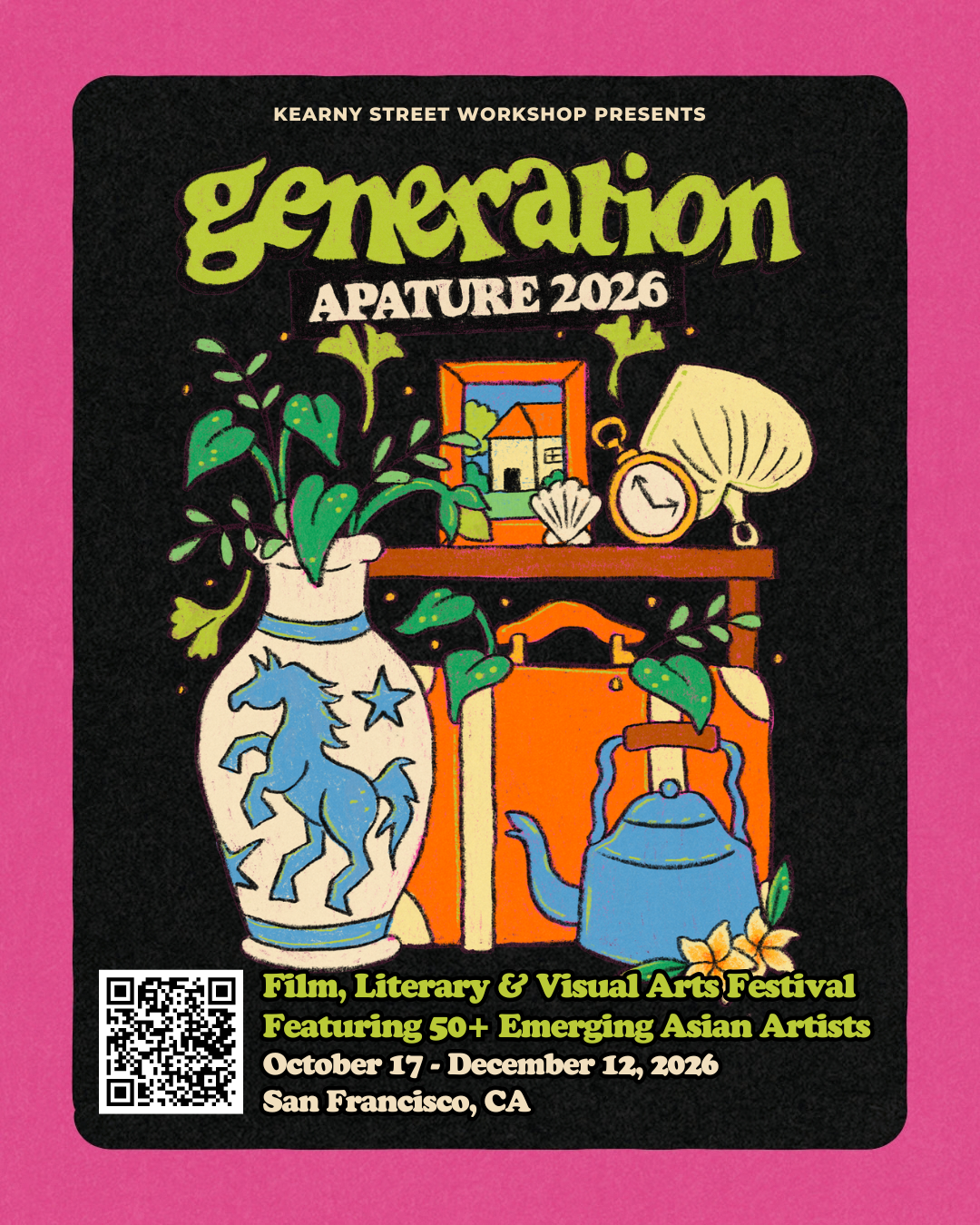 APAture 2026: GENERATION