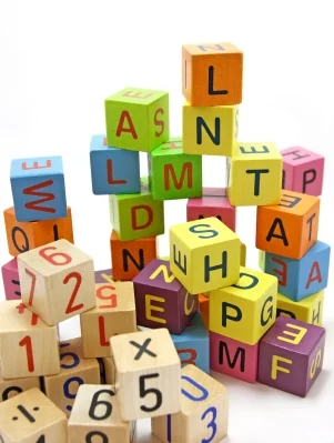 Letter blocks; children with strong phonological and phonemic awareness skills become strong readers. Learn how at Canto Speech Therapy Online