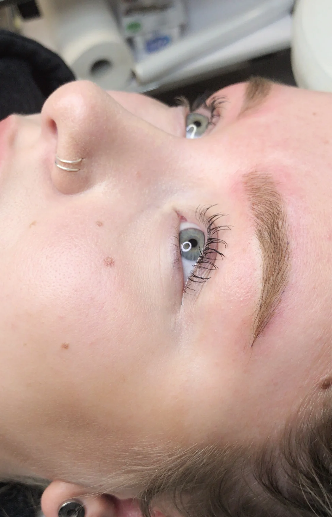 microblading aftercare