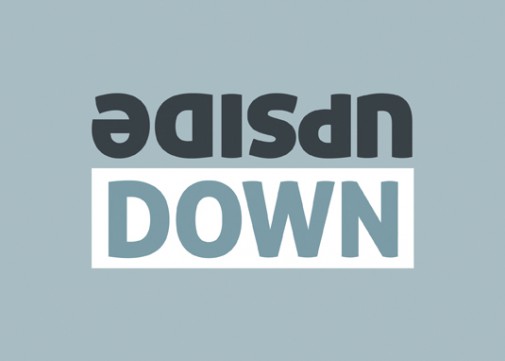 Upside Down: Children In Church