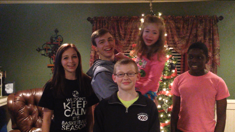 12 Ways Our Children Described Our Family
