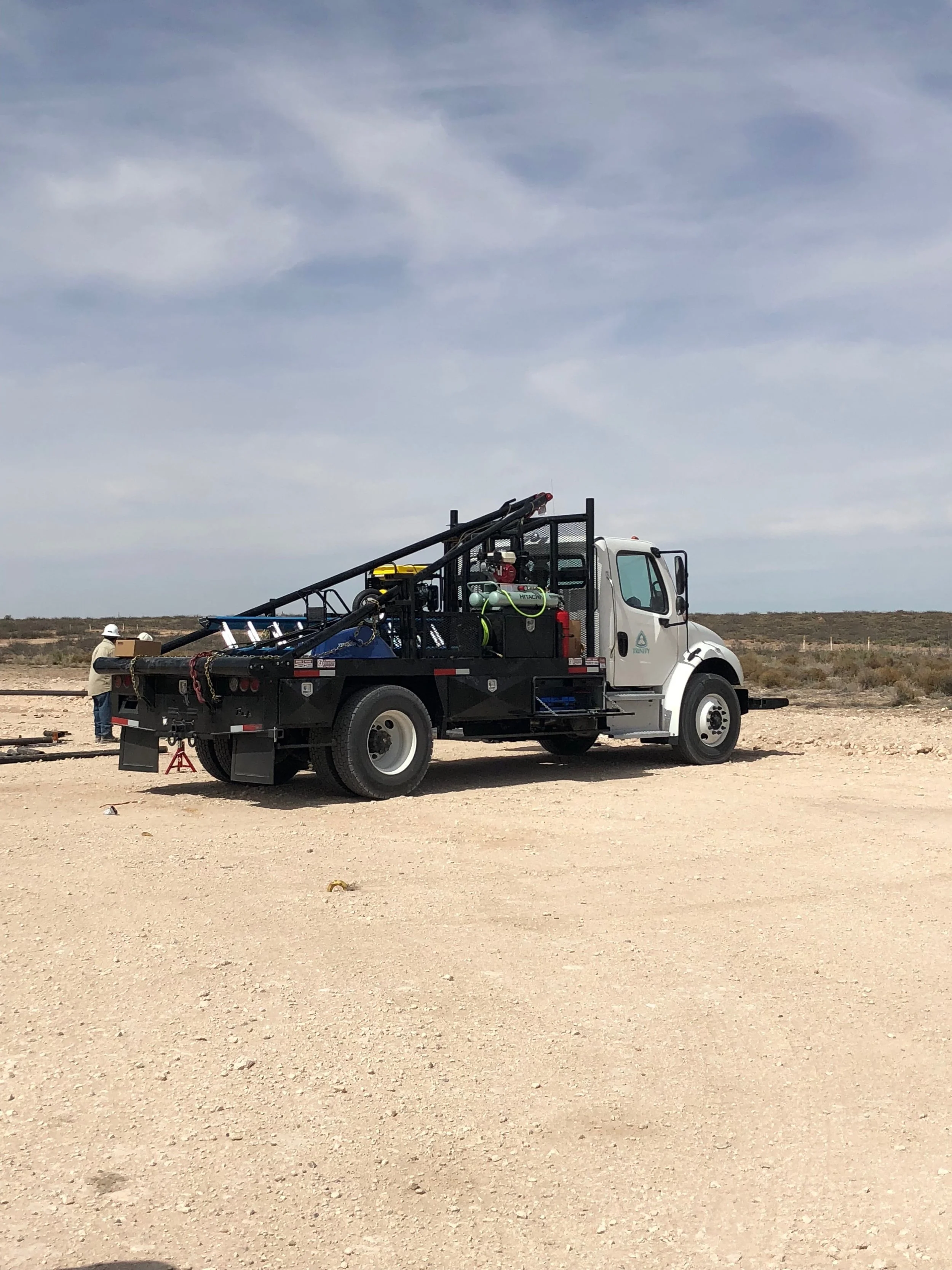 About — Trinity Oilfield Services