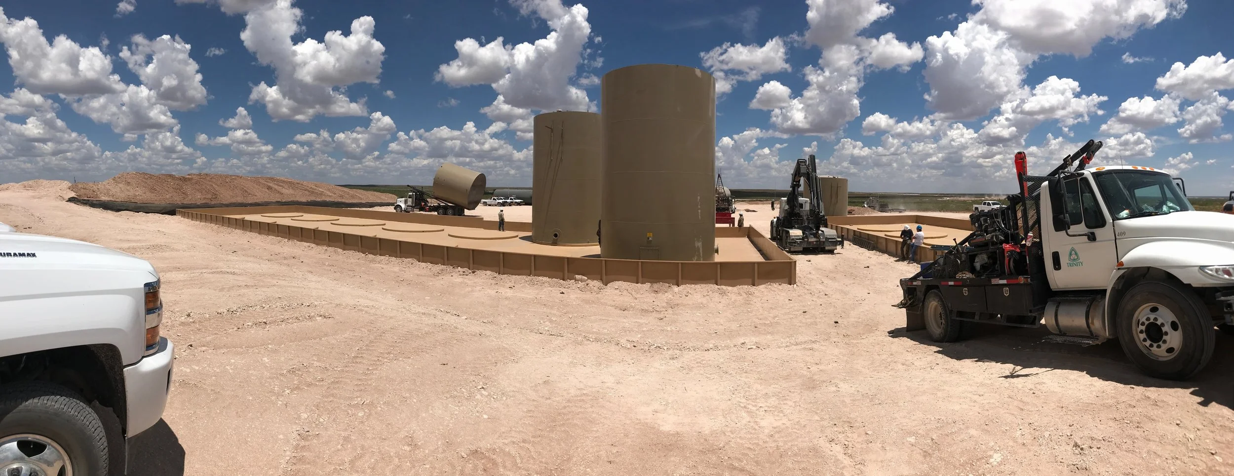 About — Trinity Oilfield Services