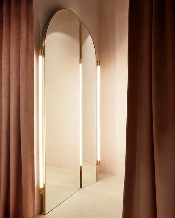 What are you a reflection of? The mirror says it all. #TheReflection