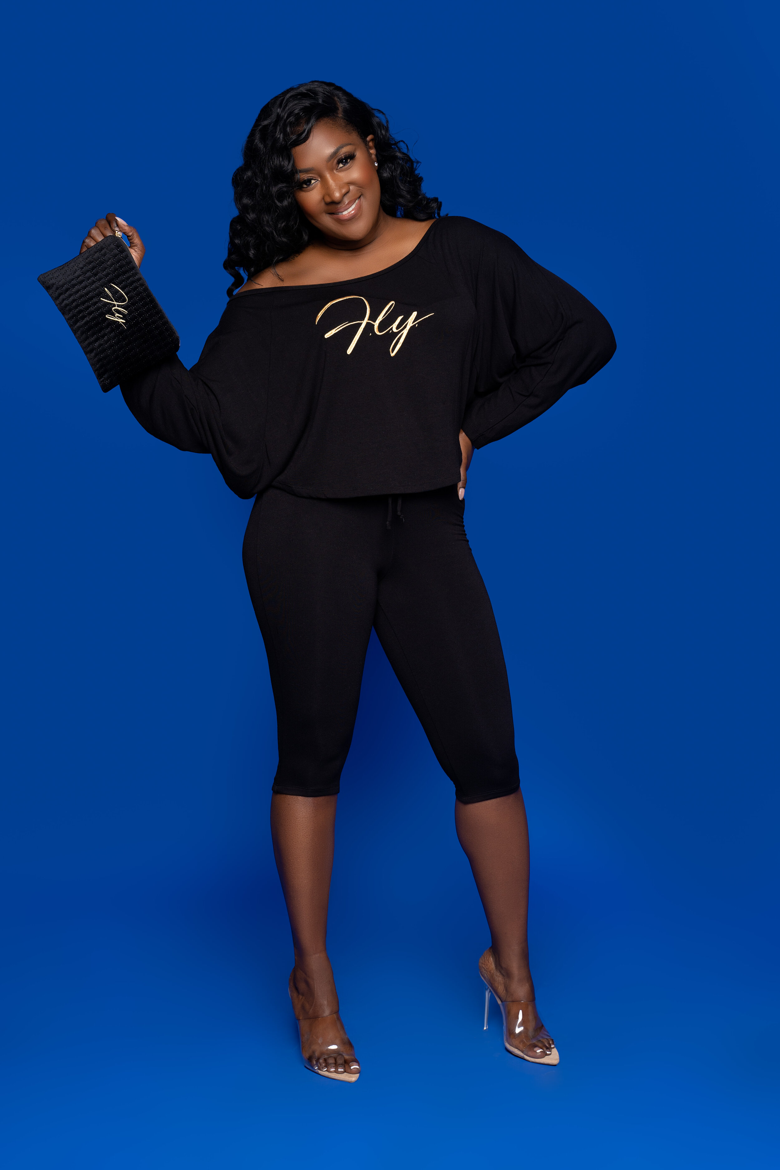 Keeping It FLY 2 Piece Set 