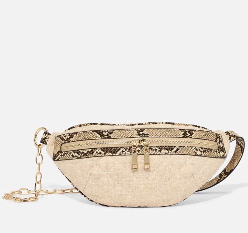 Chain Reaction Fanny Pack 