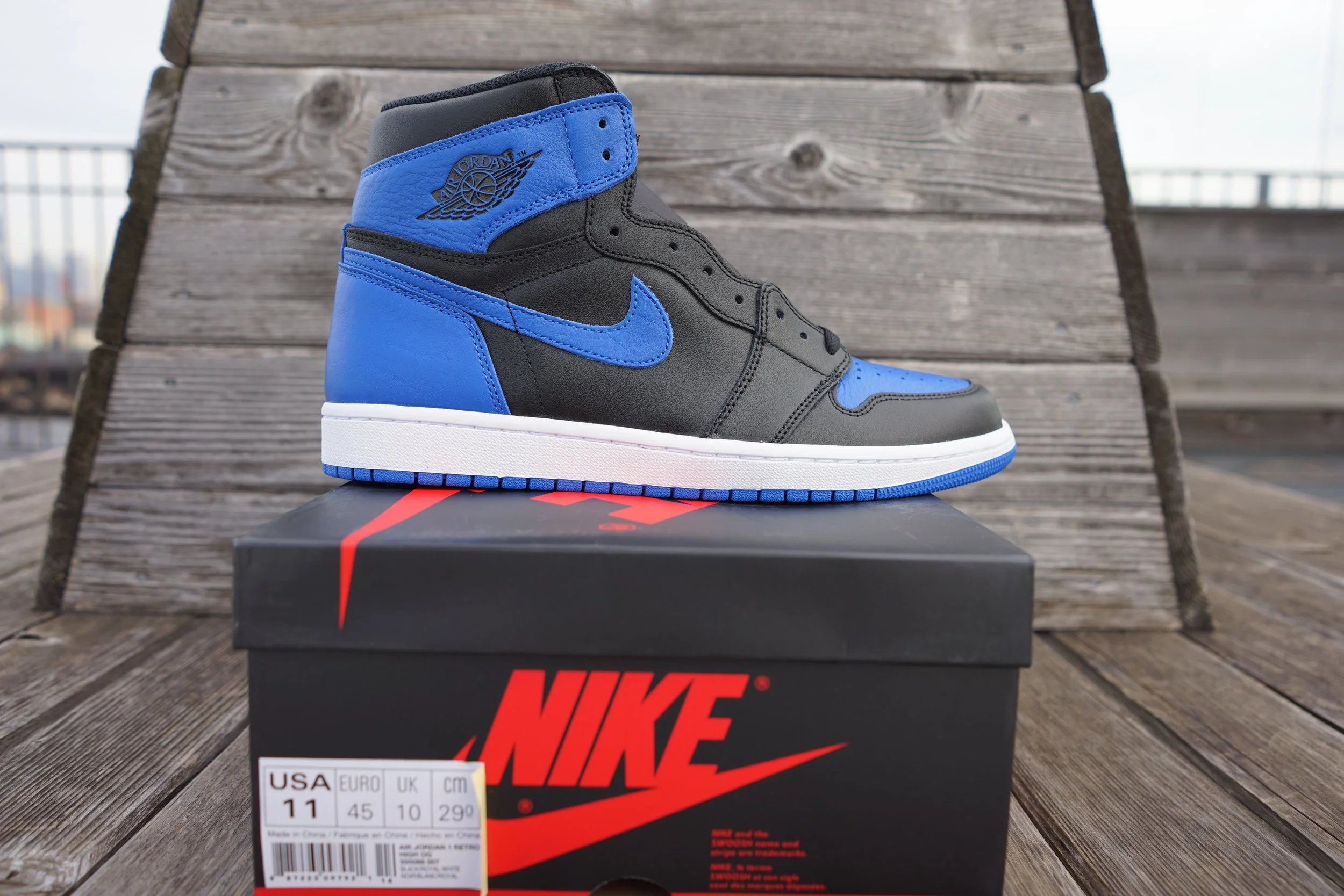 jordan 1 royal size 11