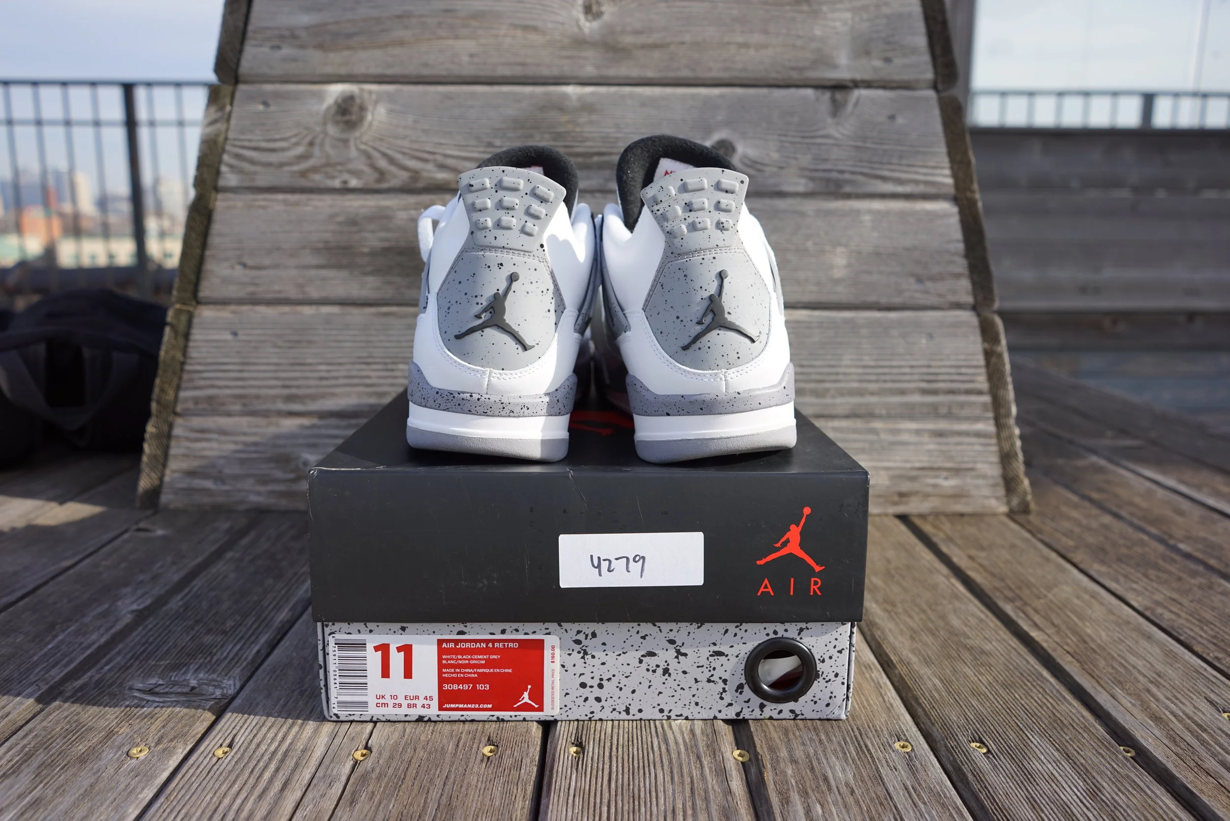 jordan 4 retro size 11