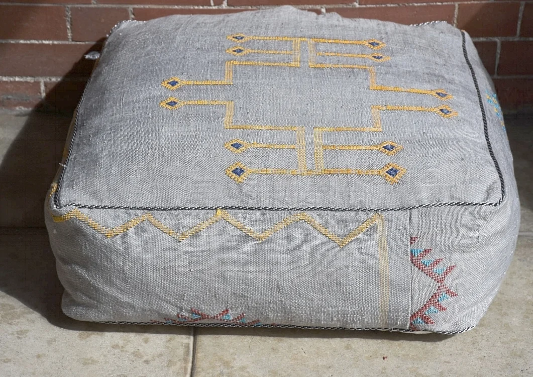 floor cushion pillow seating shop slo 