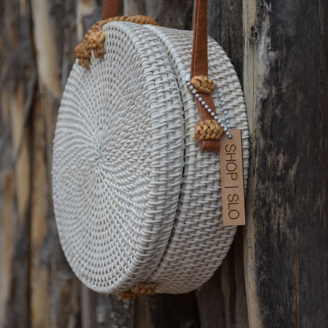 crossbody handbag purse shop slo 