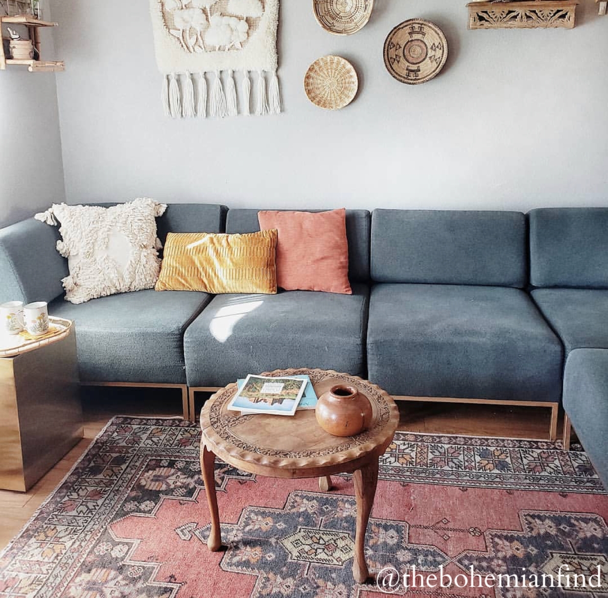 shop slo sustainable tassel pillow cover