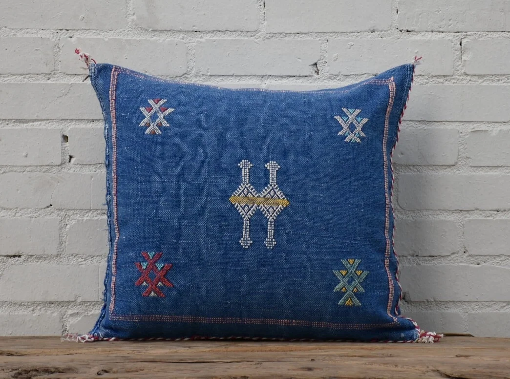 shop slo cactus silk sabra pillow throw cushion