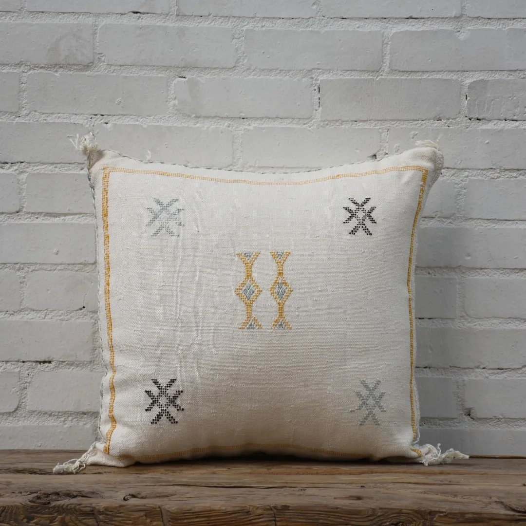 shop slo sustainable home decor cactus silk