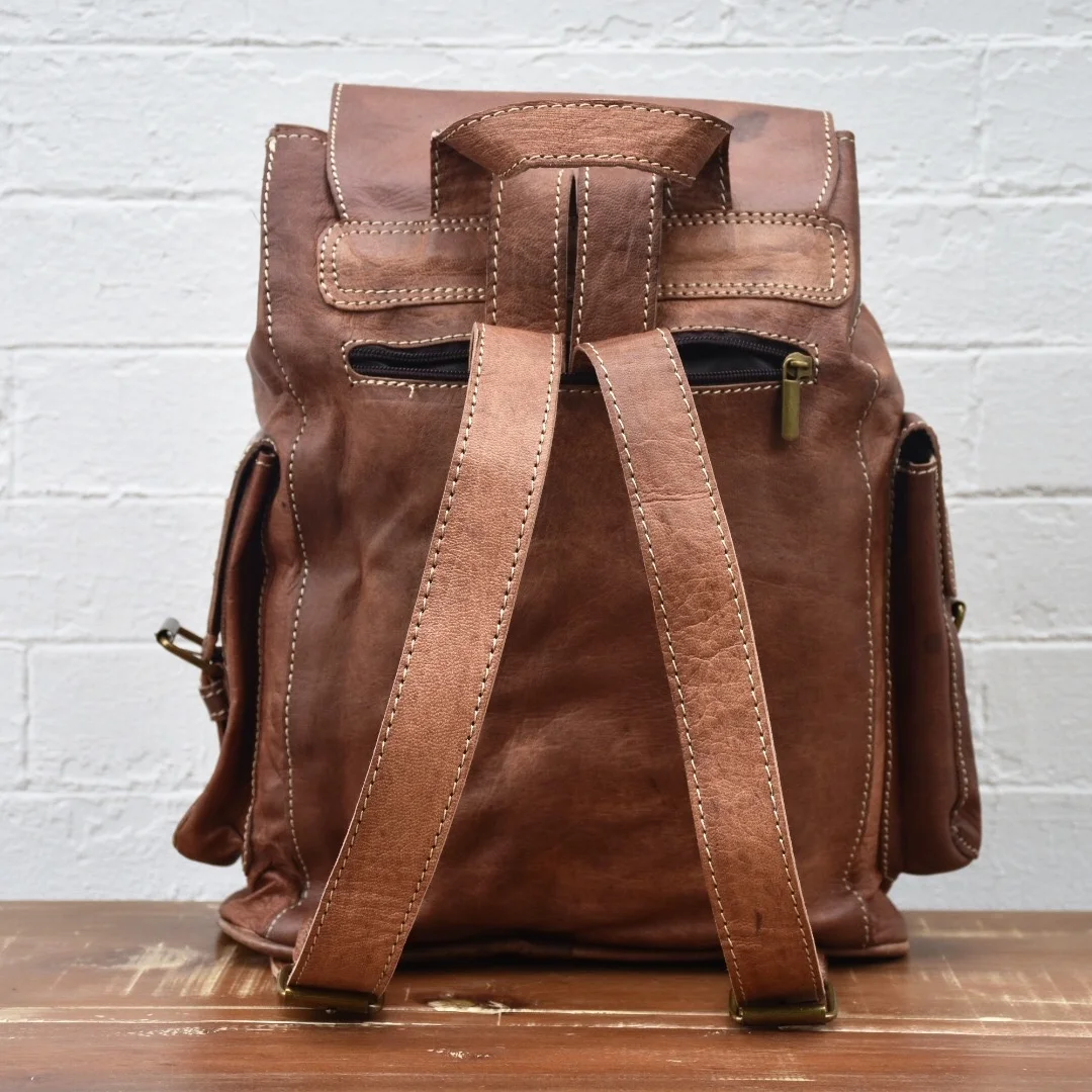 world travel backpack