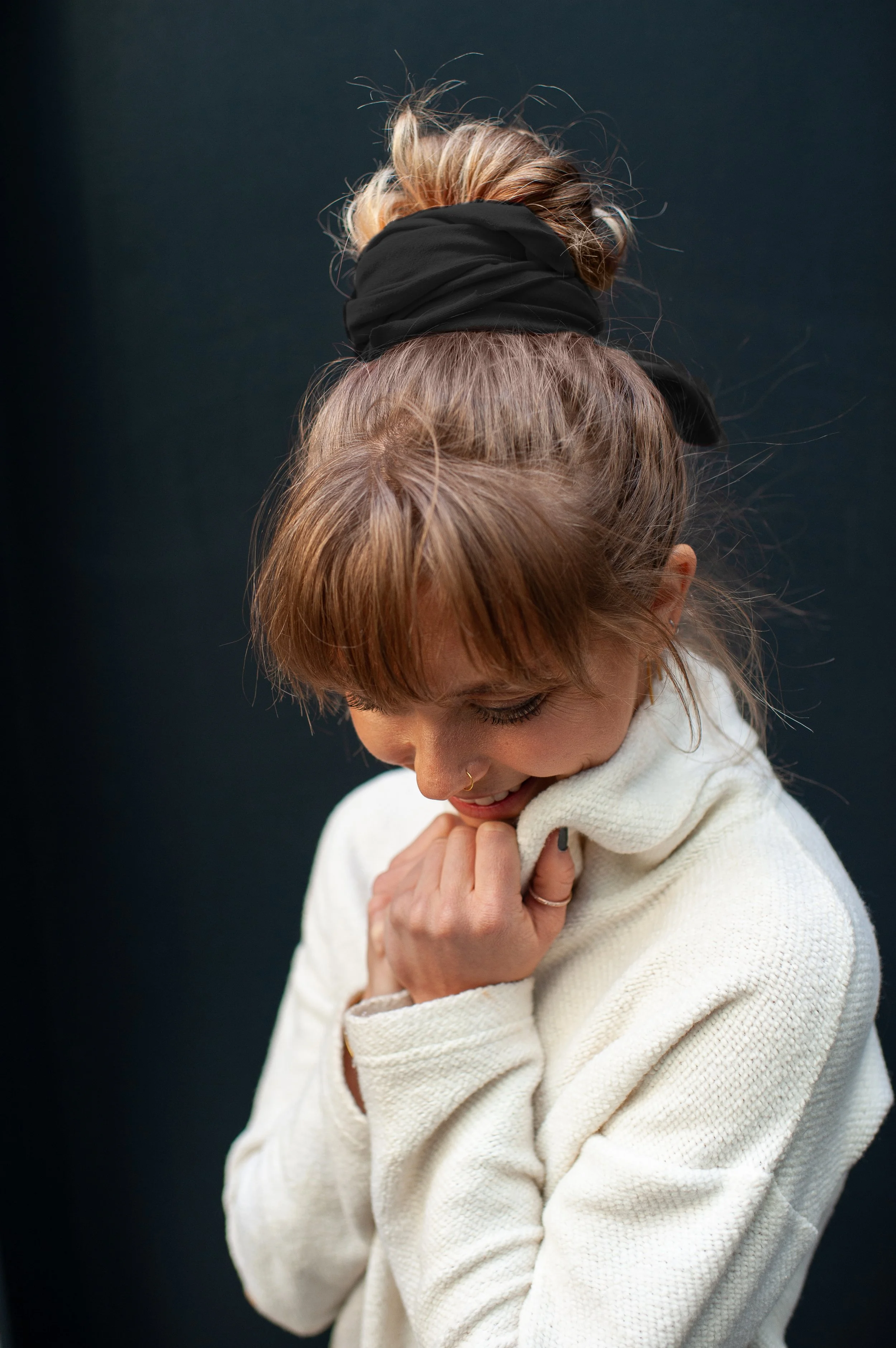 The Market Bag Companion: Scarves and Slow Rituals