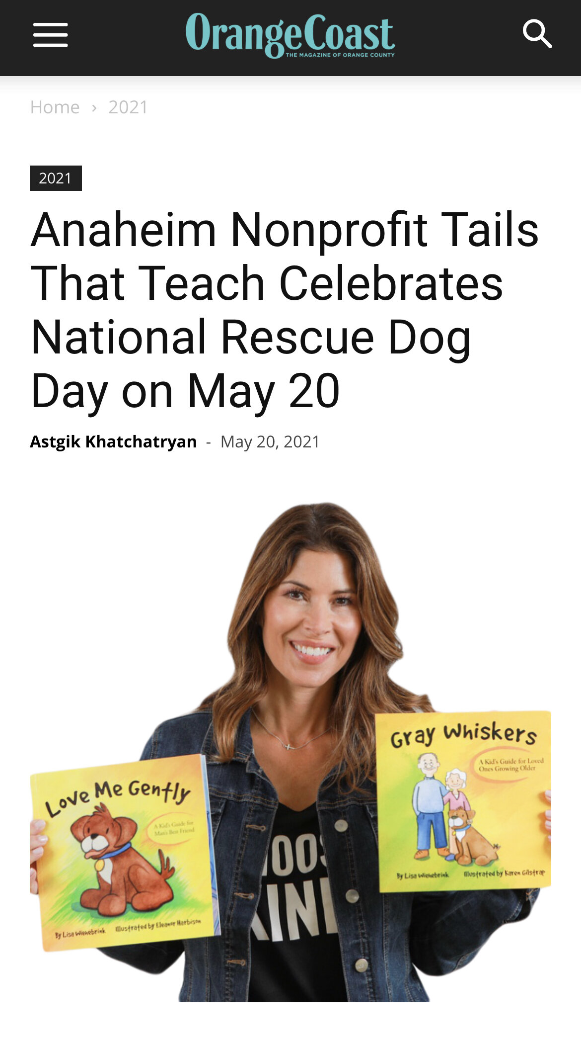  https://www.orangecoast.com/features/anaheim-nonprofit-tails-that-teach-celebrates-national-rescue-dog-day-on-may-20/ 