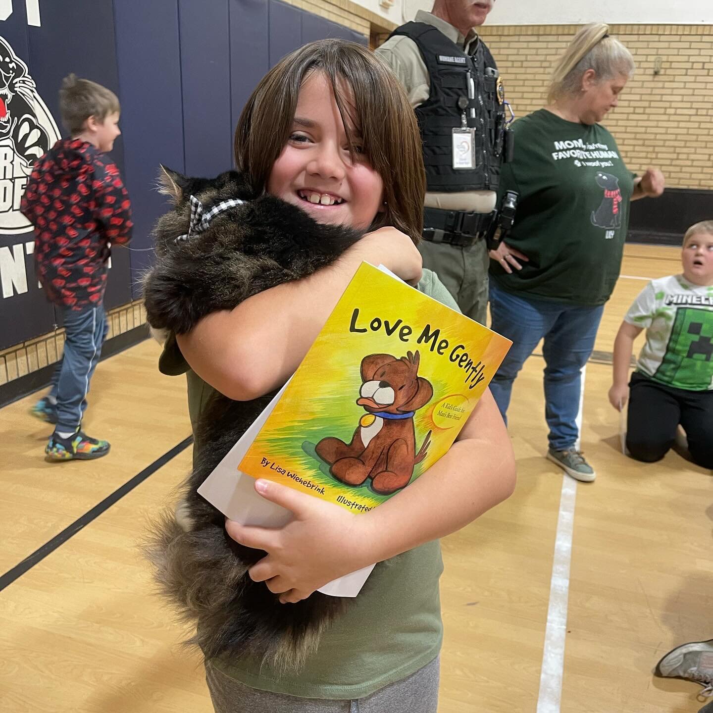 Humane education and adoption packets-even better with our books! #humaneeducation #petadoption #booksforkids #dogs #dog #elementaryschool #lovegentlybook #graywhiskersbook #kindness #compassion #empathy #petcare #adoptdontshop