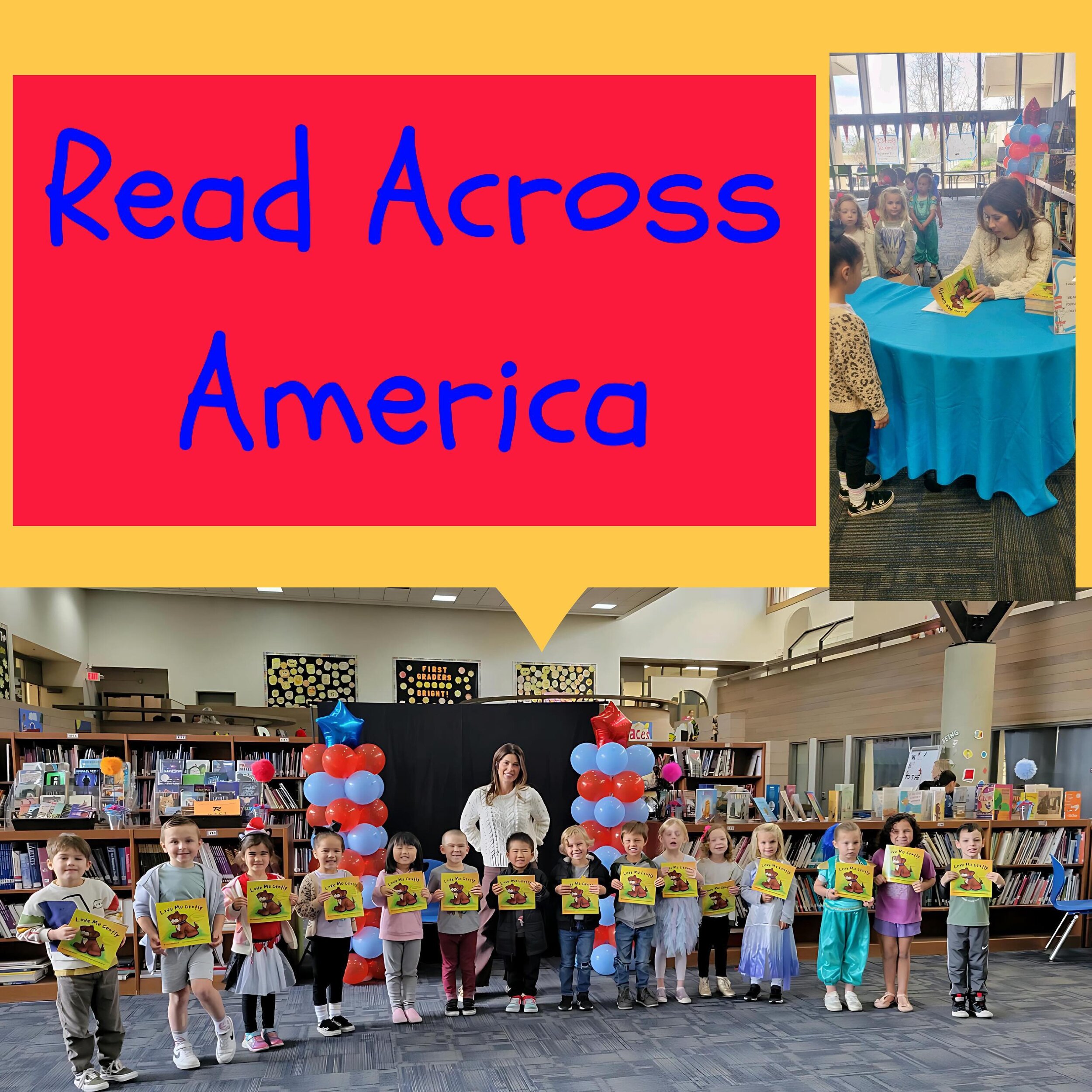 #readacrossamericaweek #booksforkids #literacy #literacymatters #bookdonation #bekindtoanimals #read