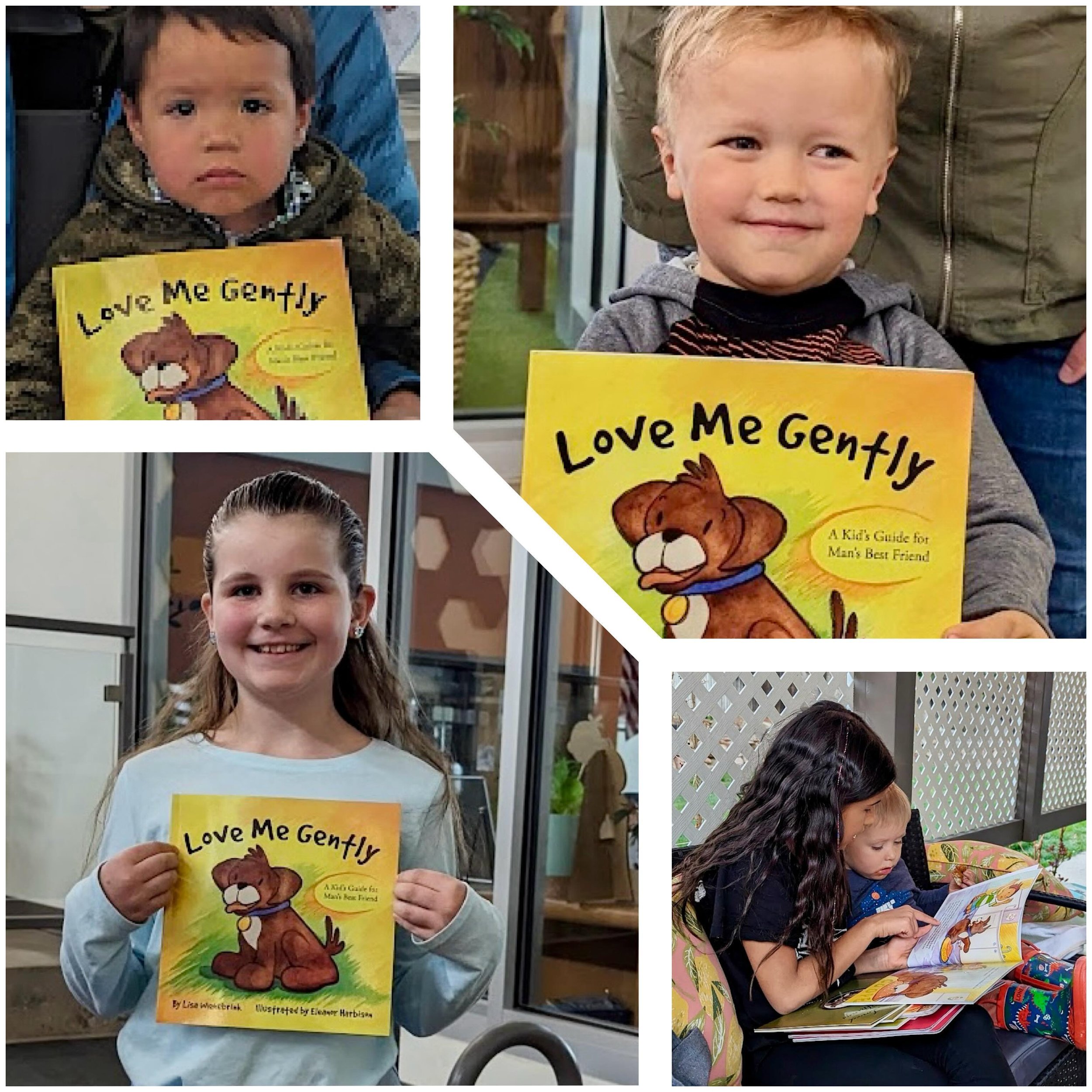 Humane education story time&hellip;inspiring kindness and encouraging literacy! Great work @longmonthumanesocietyofficial we&rsquo;re proud to partner with you! #humaneeducation #literacy #dog #puppy #booksforkids #bookdonation #teachthemyoung #inspi