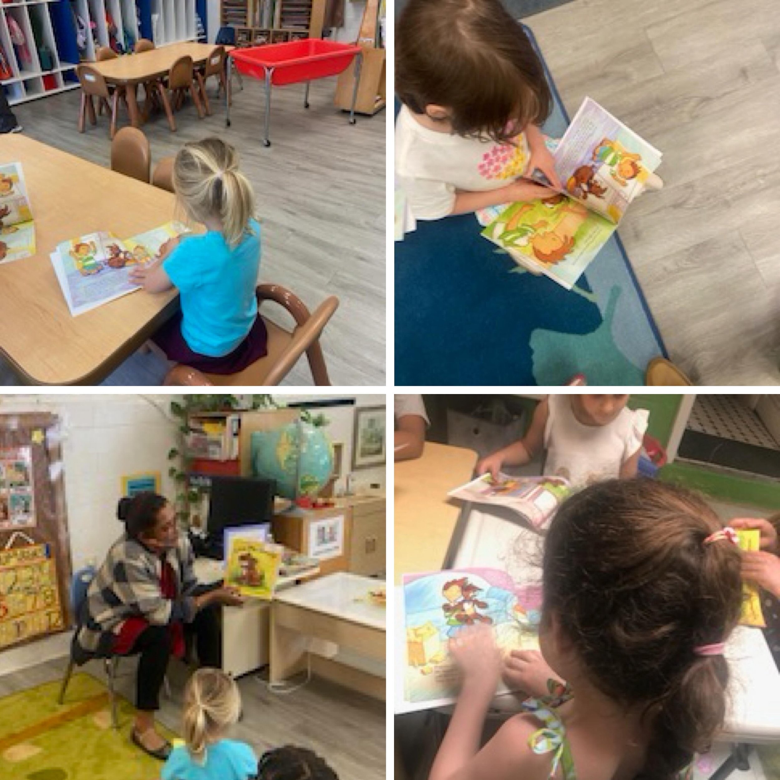 Book donation for the Children&rsquo;s International School. Every pre-K student at their 4 locations received a book to take home in honor of National Kids and Pets Day on April 26. It&rsquo;s never to early to learn about kindness to animals! #huma