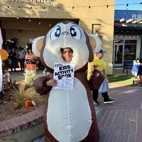 We&rsquo;re thrilled to welcome OC Animal Care as our newest Humane Partner! Together, we&rsquo;re getting out into the community, sharing our children&rsquo;s books, and teaching kids about kindness, empathy, and responsible pet care.
Through partne