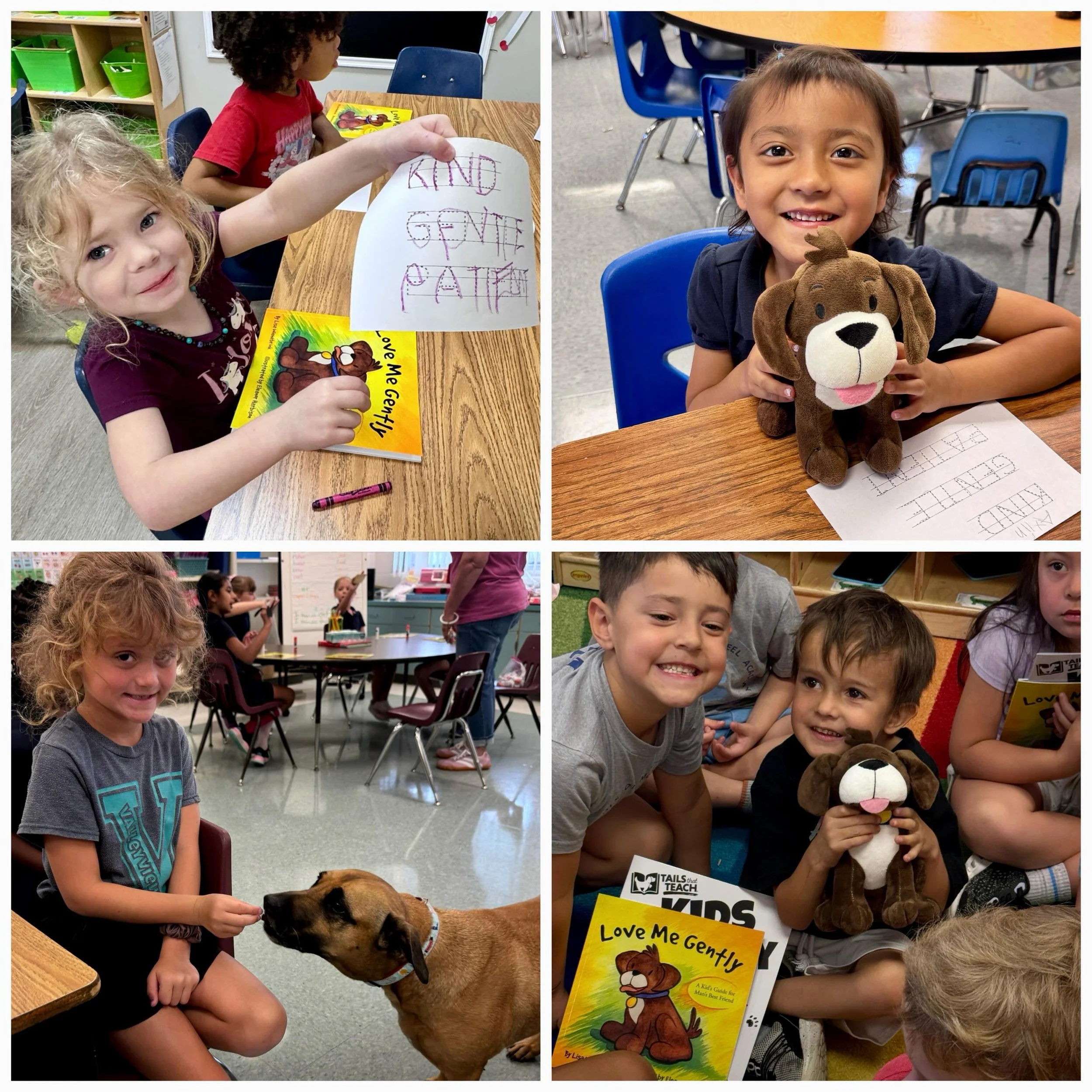 Thank you to our incredible partner @inneractalliance who consistently helps us place books into the hands of children in their community. Seeing these students smile while learning how to care for animals in a kind and responsibly way is exactly why
