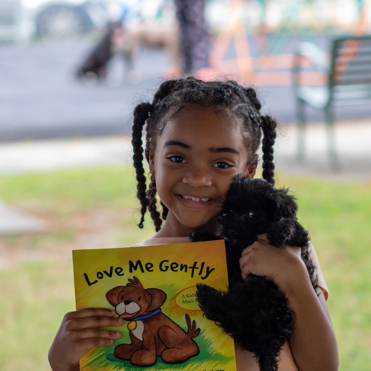 More great work from @theinnerpup #humaneeducation #dog #puppy #booksforkids #lovemegentlybook #responsiblepetownership #kindness #compassion #empathy #neworleans
