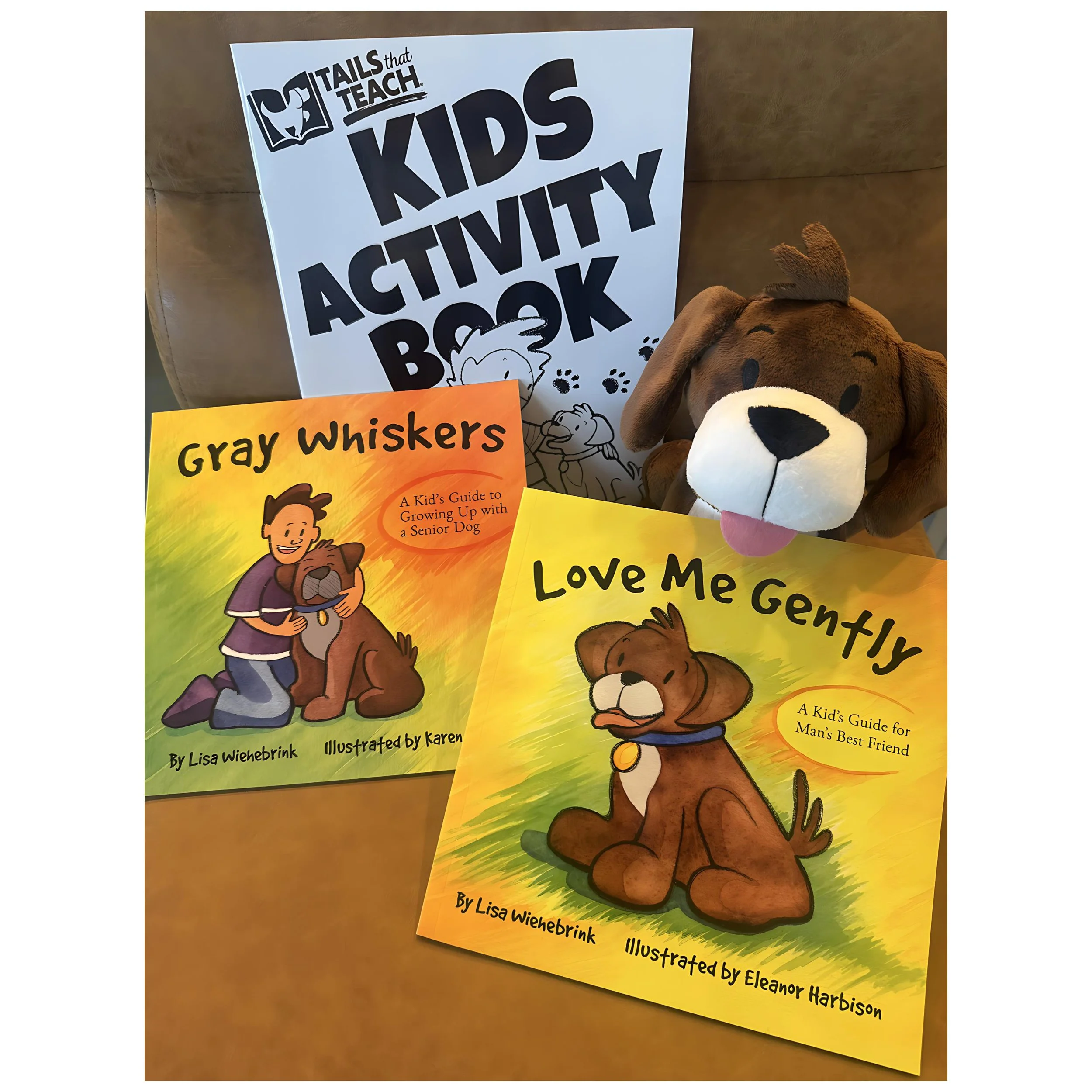 Adventures with Cooper Classroom Kit