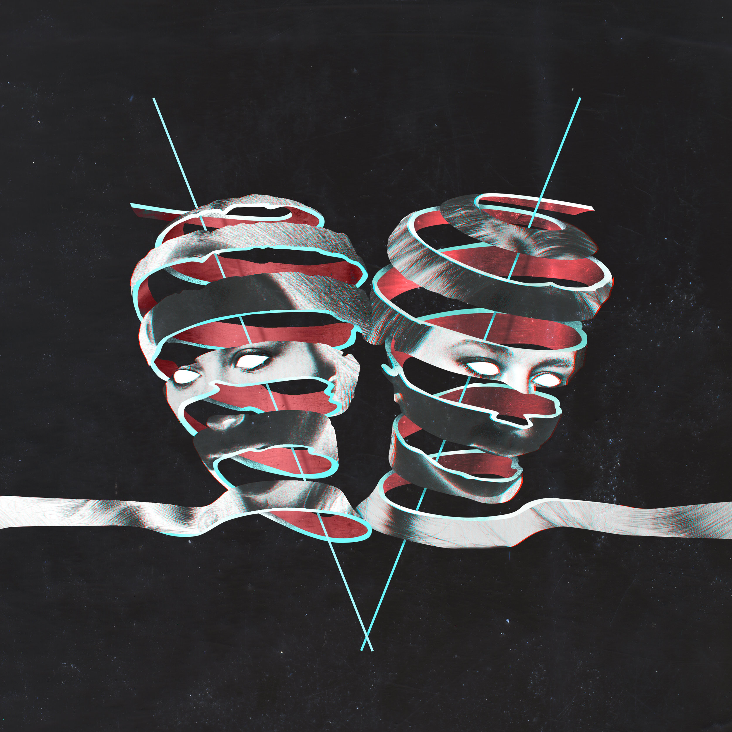 Courage My Love - Synesthesia