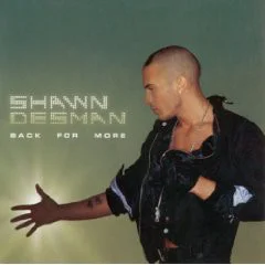 Shawn Desman - Back For More