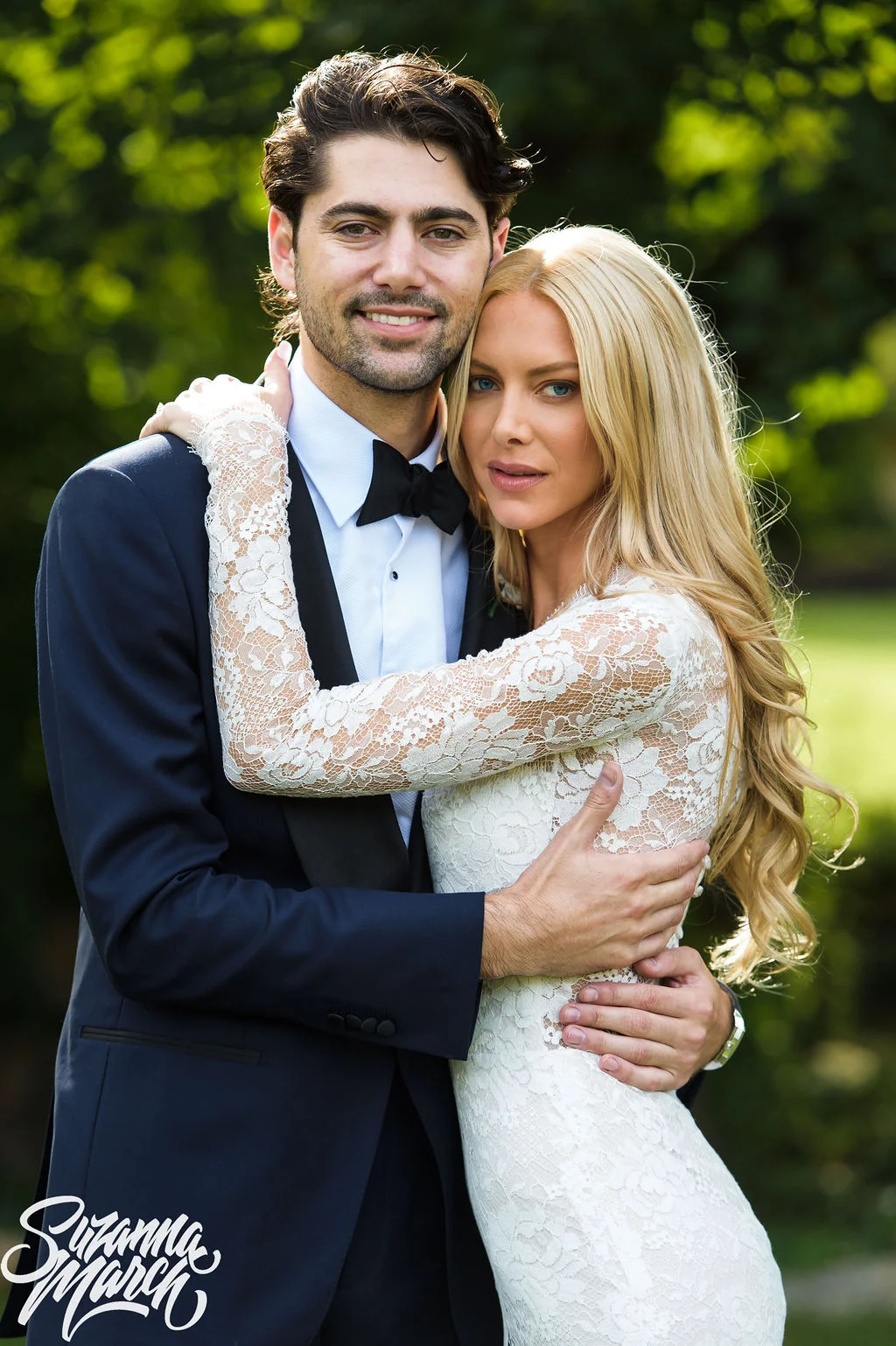 Elizabeth &amp; Sacha 