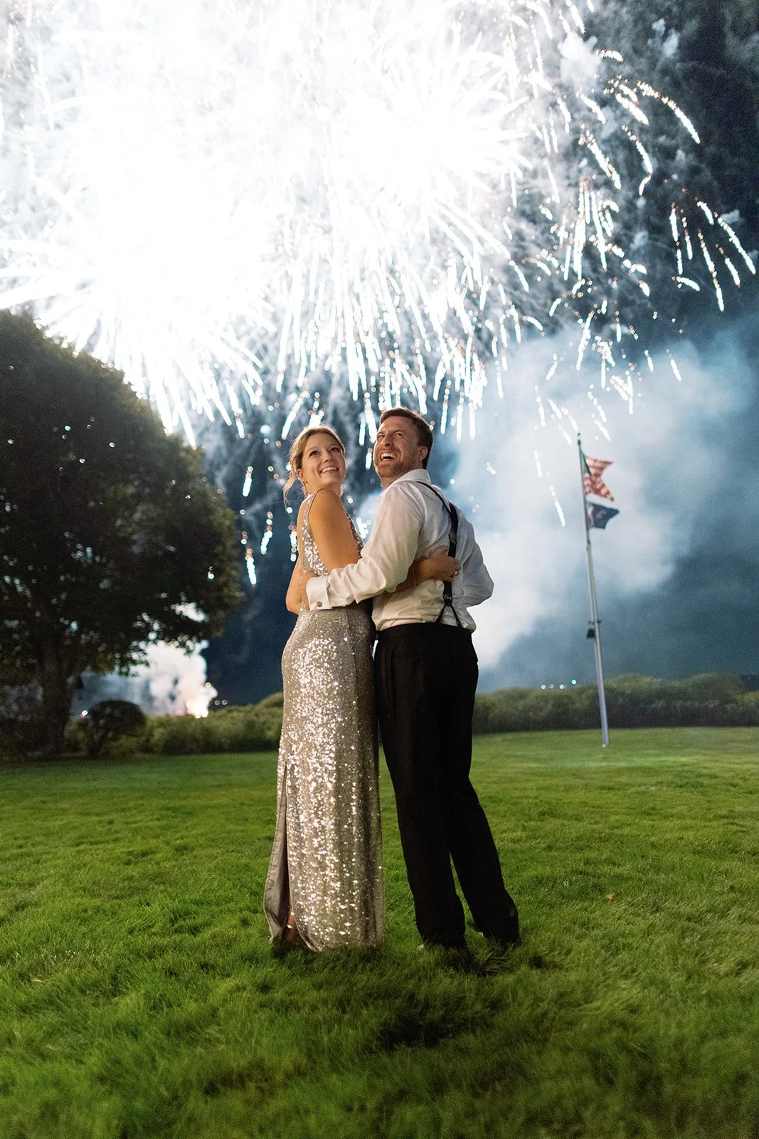 Christy and Ryan