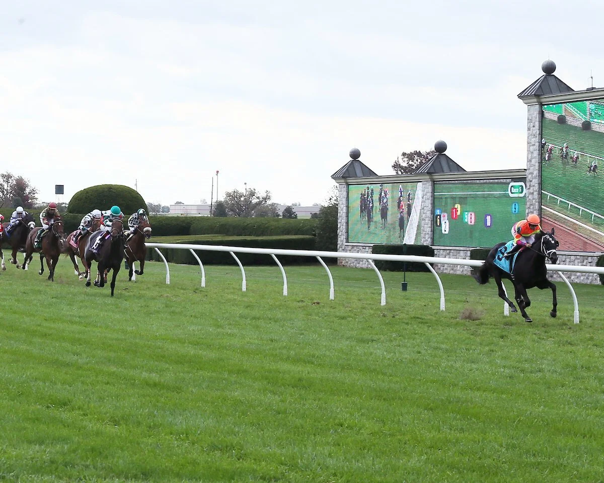 Hills Tie for Leading Owner at Keeneland Fall Meet