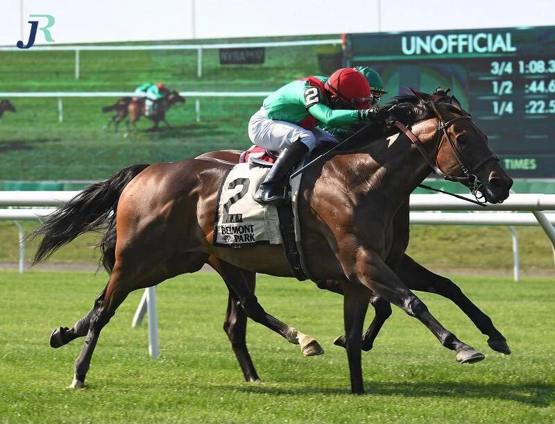 Oleksandra (AUS) Game On in G3 Poker