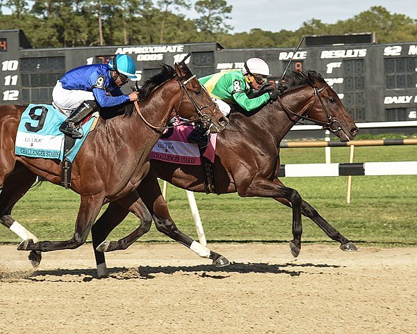 Scalding On Fire In G3 Challenger S.