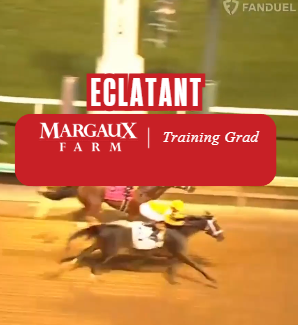 Eclatant Captures Grade 2 Chicago Stakes at Churchill Downs