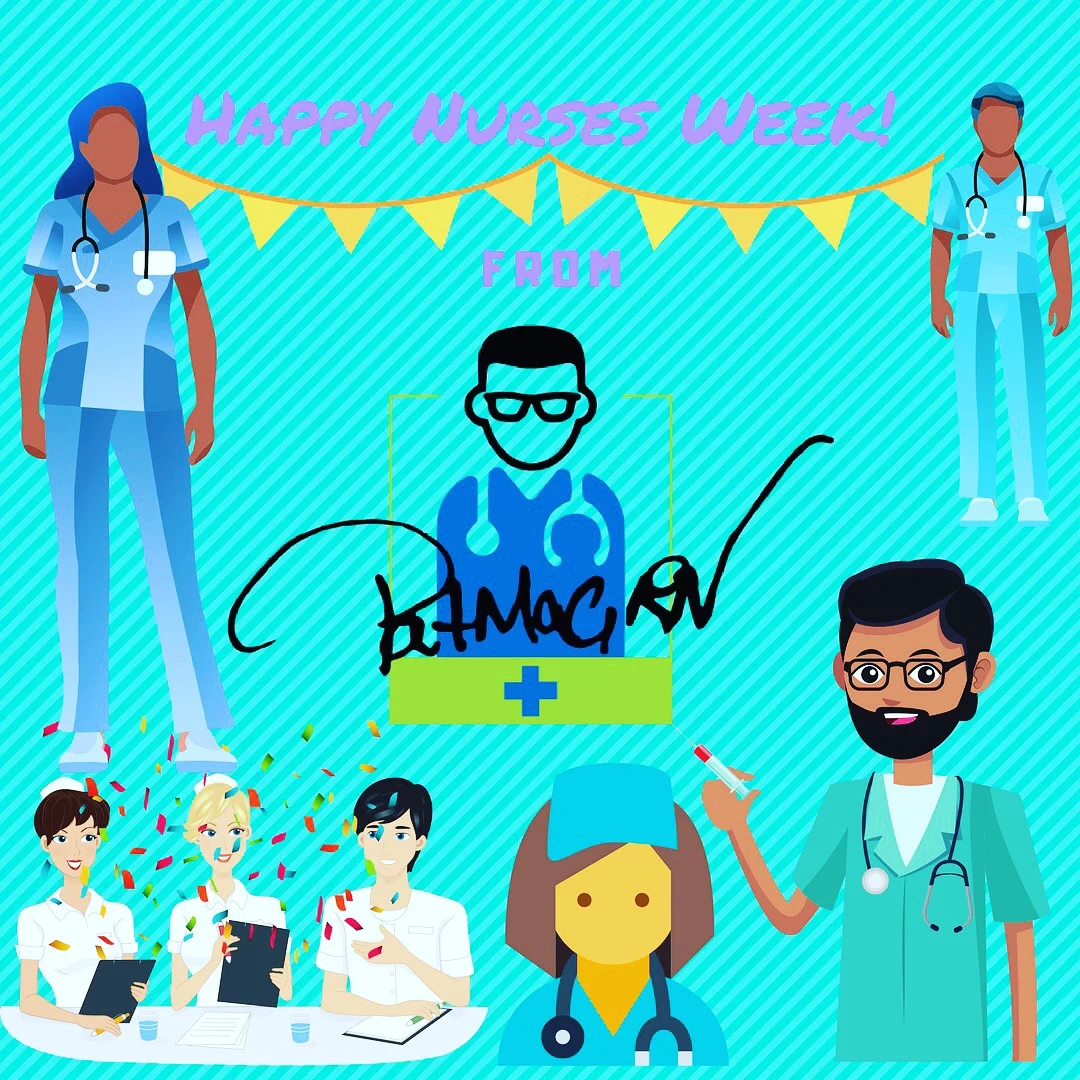 Happy Nurses Week 2018