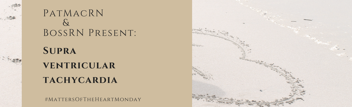 Matters of the heart - SVT