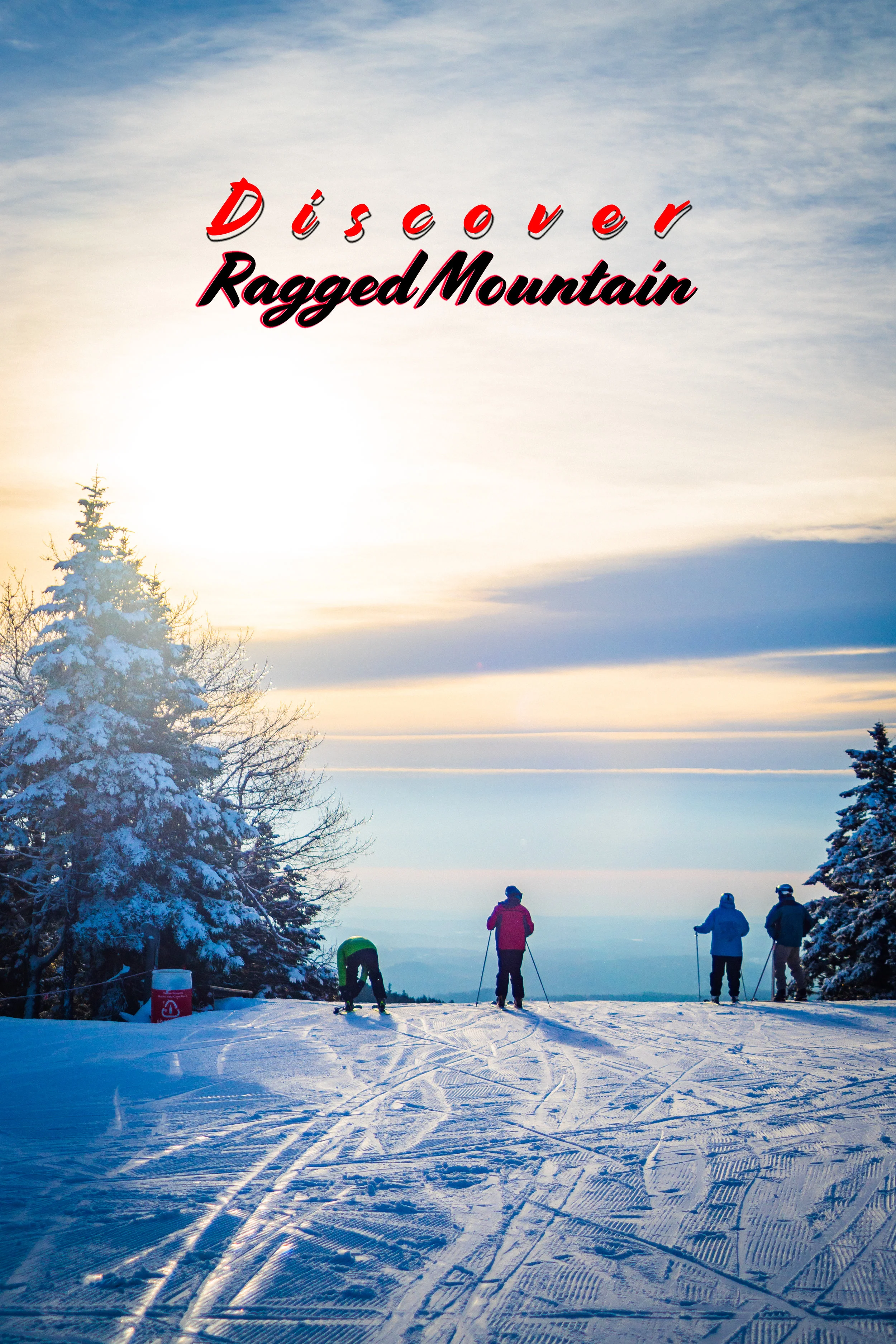 March 29, 2018 Ragged Mountain