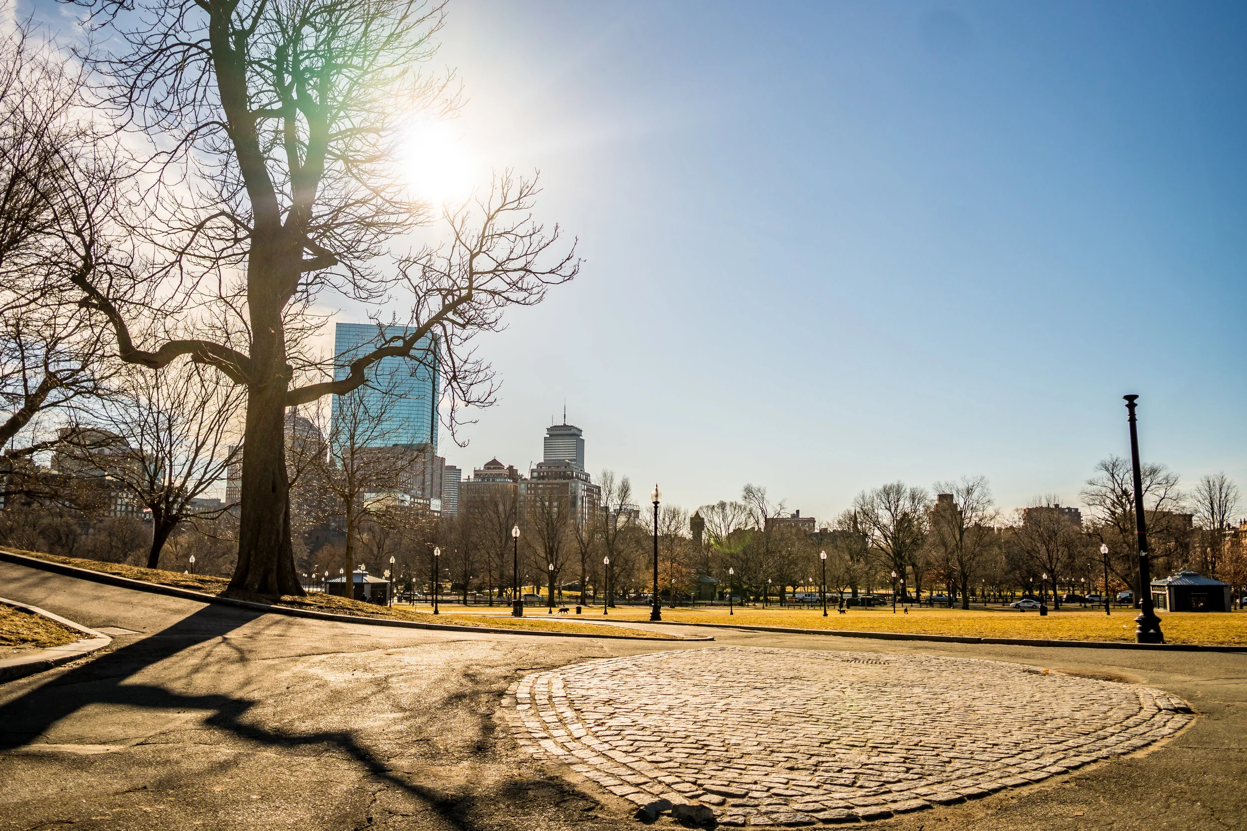 March 31, 2018 Exploring Boston