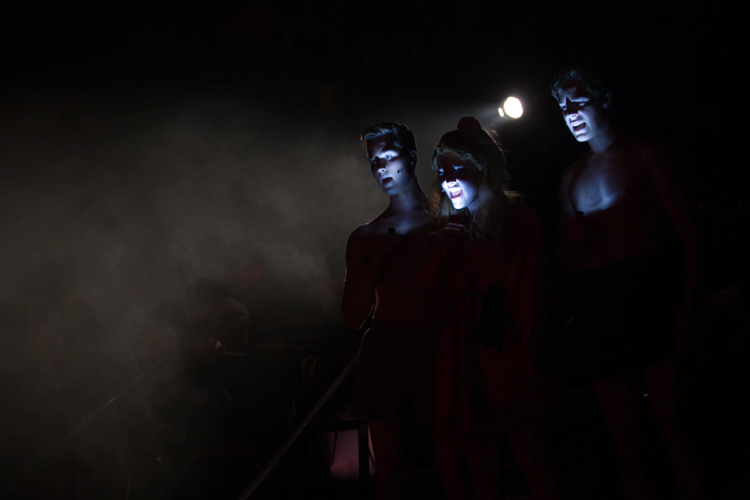 A shot from “Yo, Girl/ Meant to Be” PC Ben Bagley