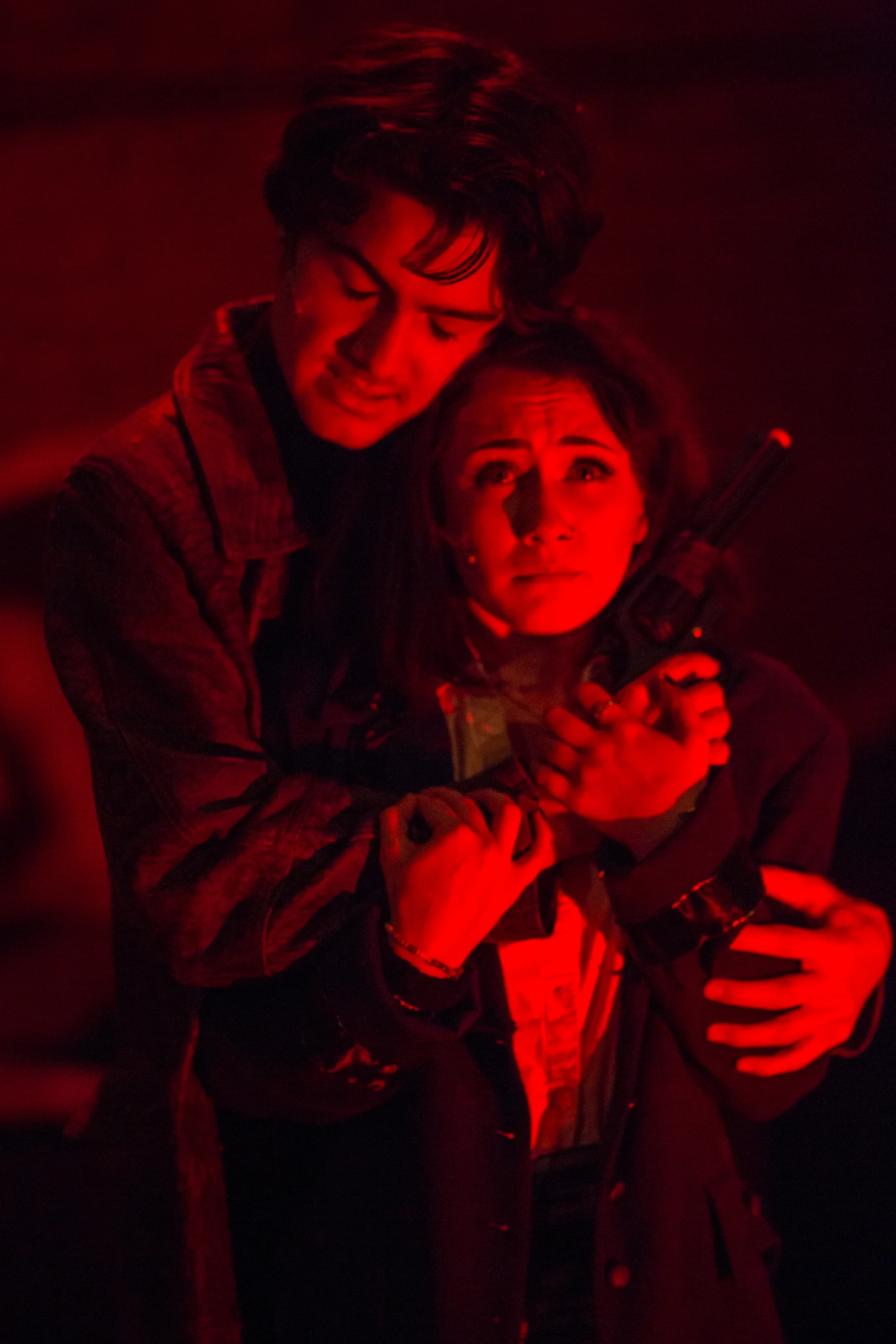 A shot from “Our Love is God” PC Ben Bagley