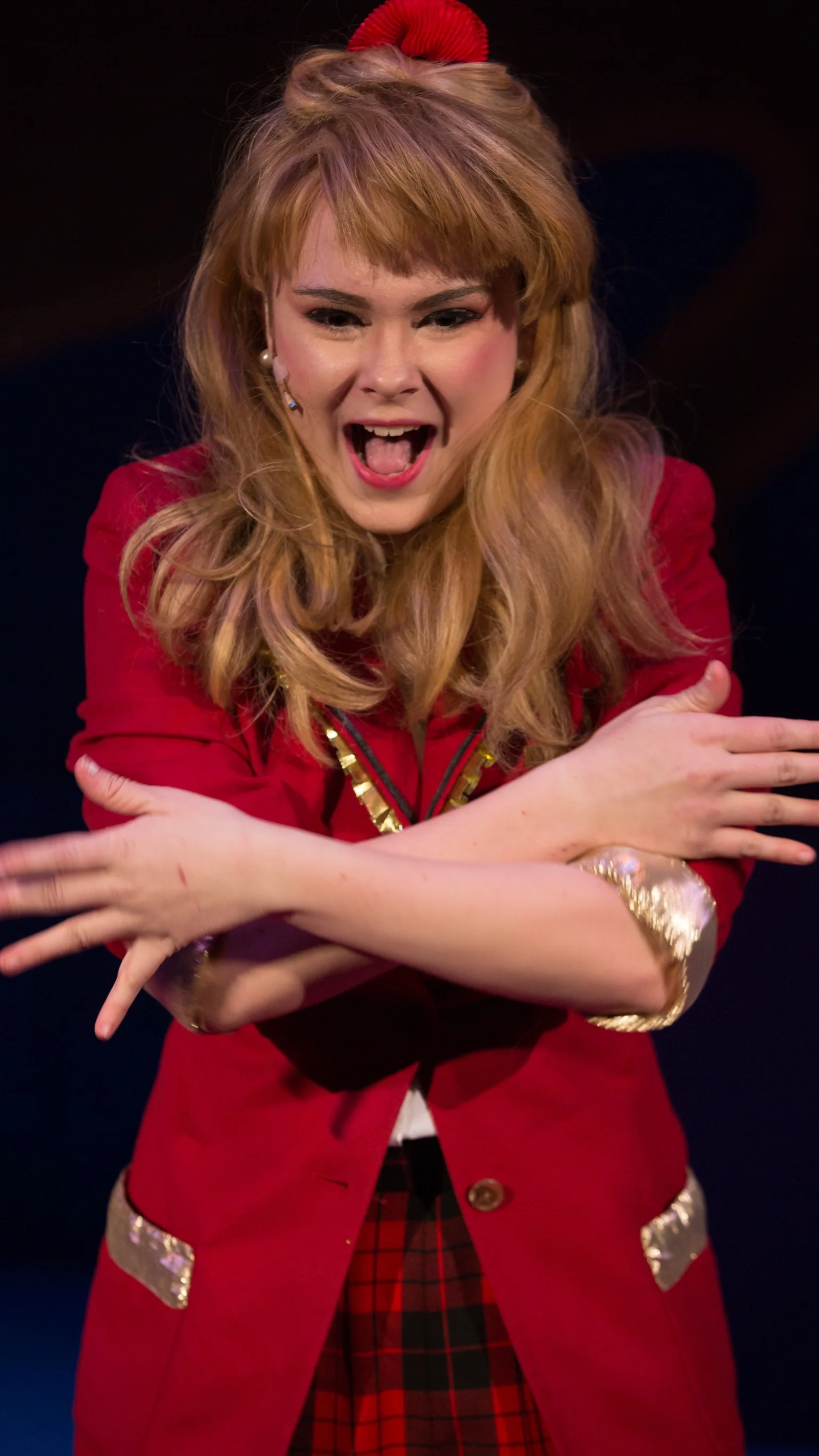 A shot from “Candy Store”