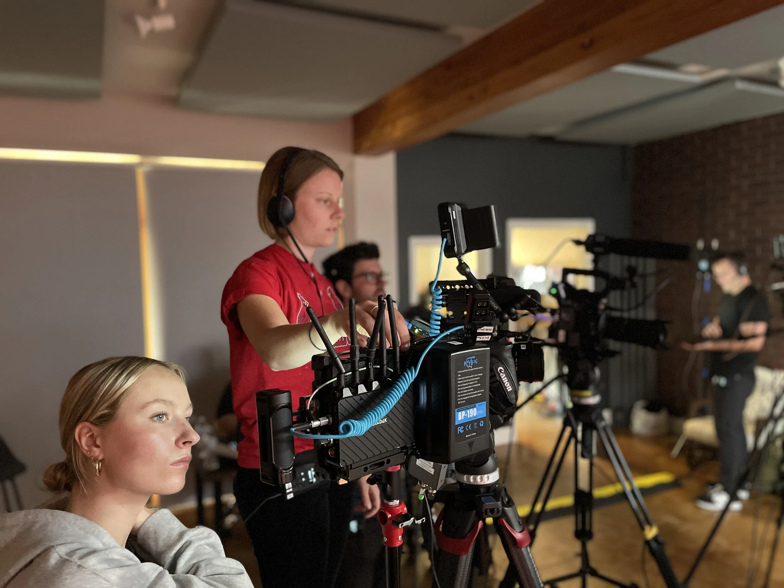 Seattle Video Studio Rental — Red Element Studios