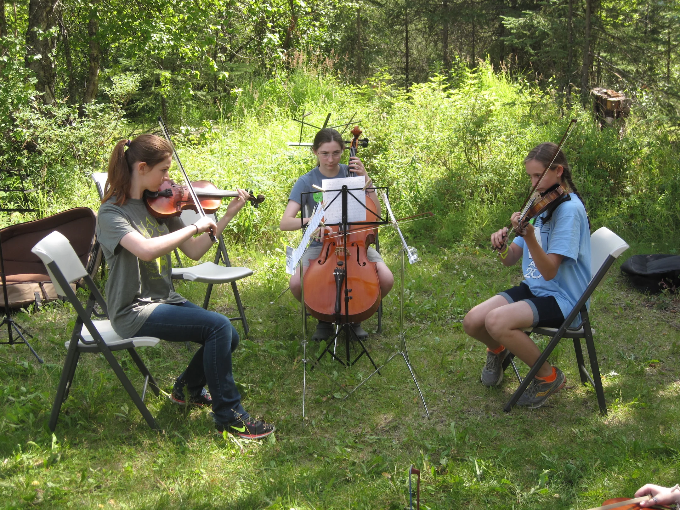 9th-12th Grade Orchestra Camp 2026