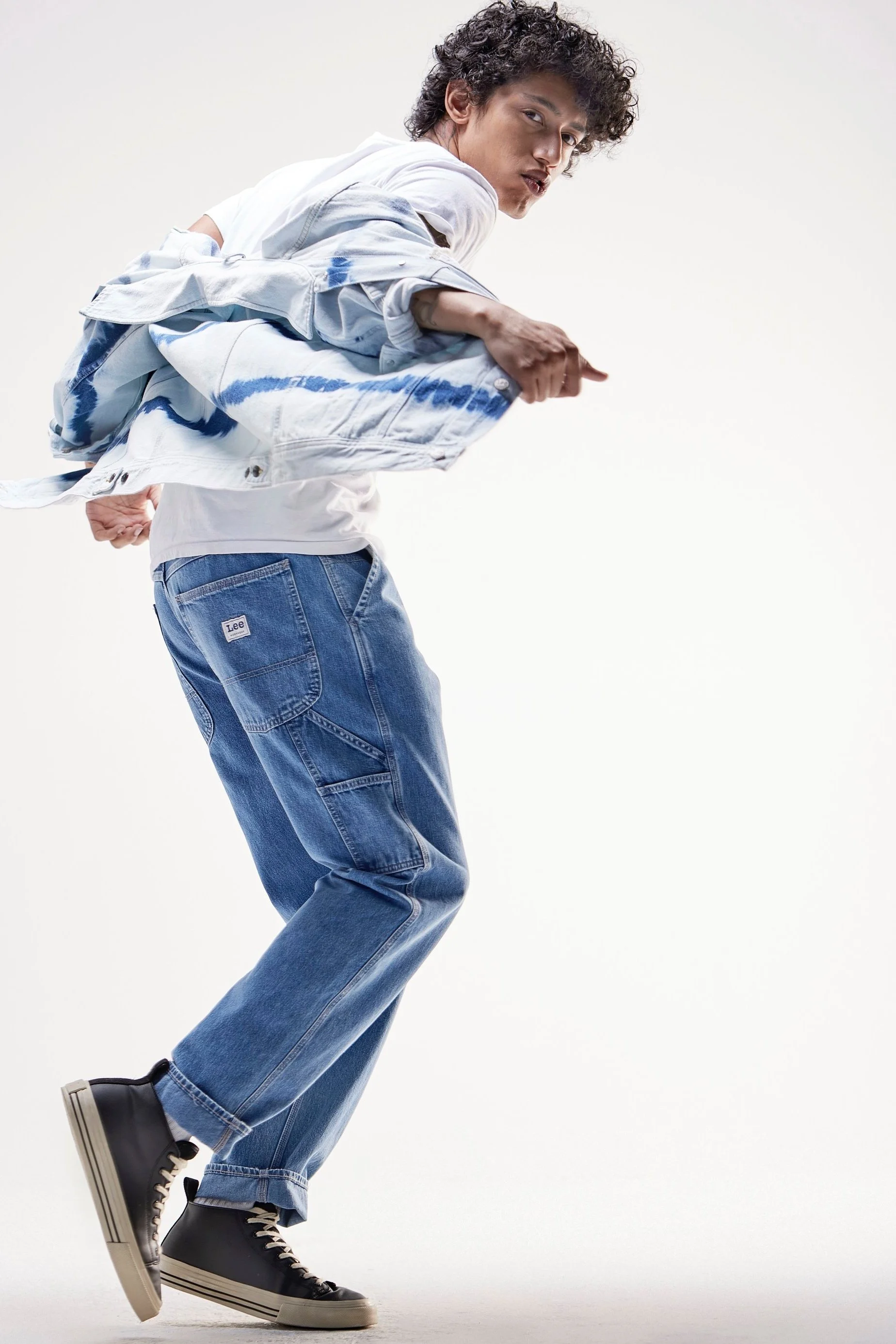 Lee Jeans eCom Photography Standards