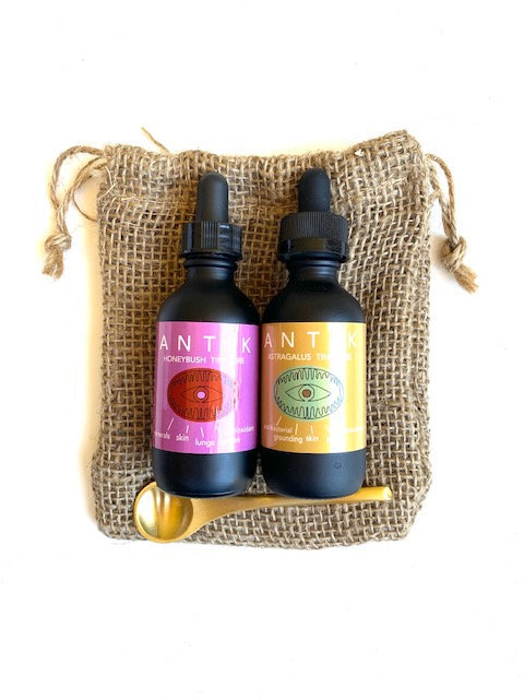 ANTIOXIDANT : MEDICINE BAG